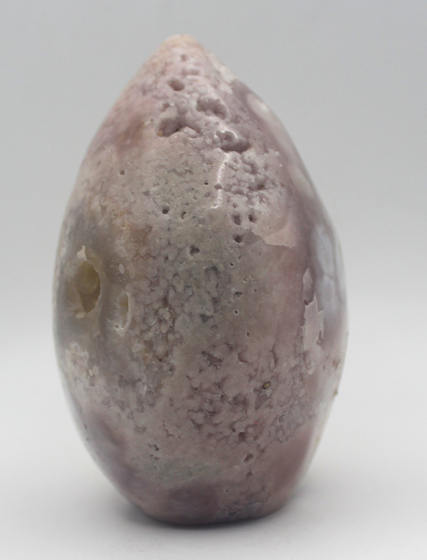 Pink Amethyst Freeform