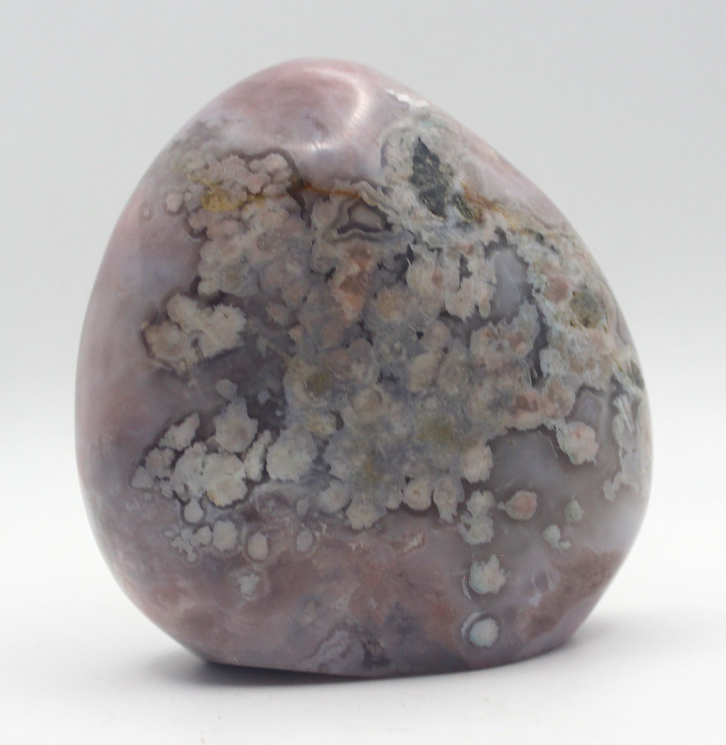 Flower Agate Freeform