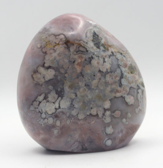 Flower Agate Freeform
