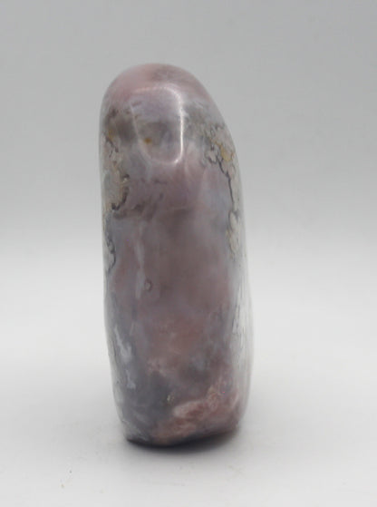 Flower Agate Freeform