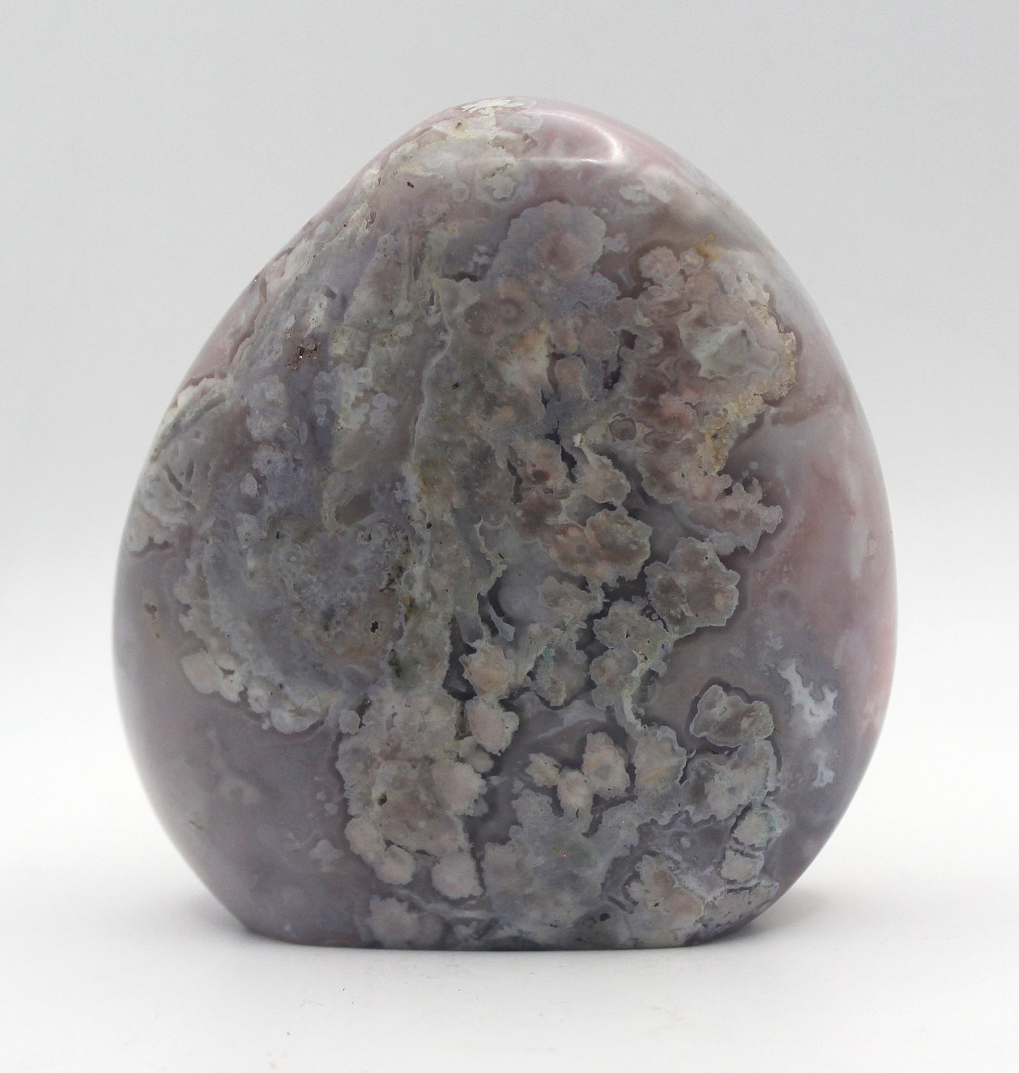 Flower Agate Freeform