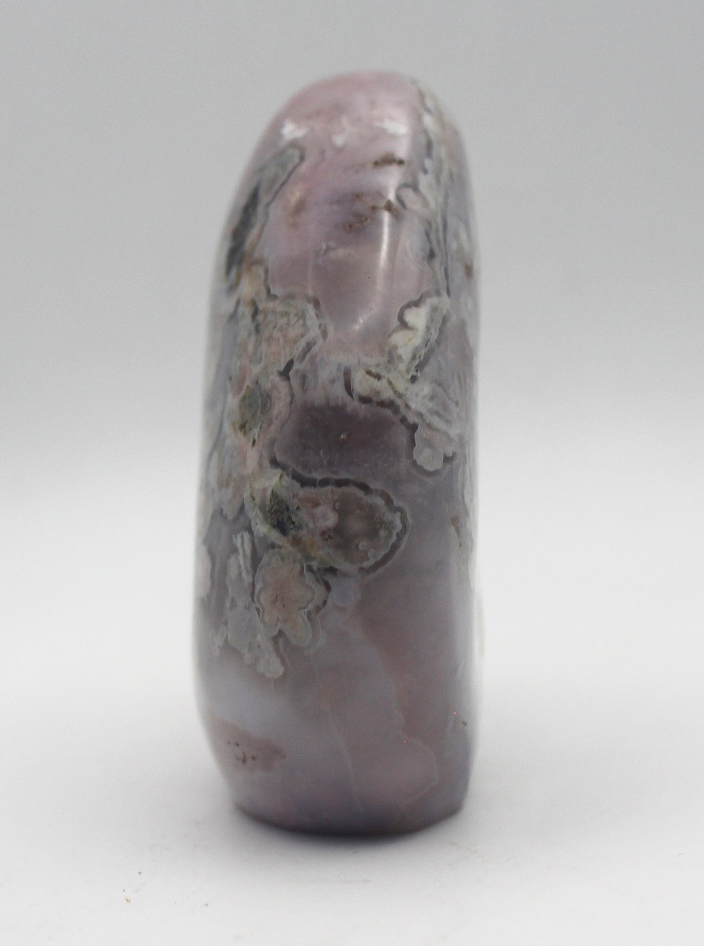 Flower Agate Freeform