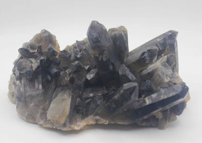Smoky Quartz Cluster