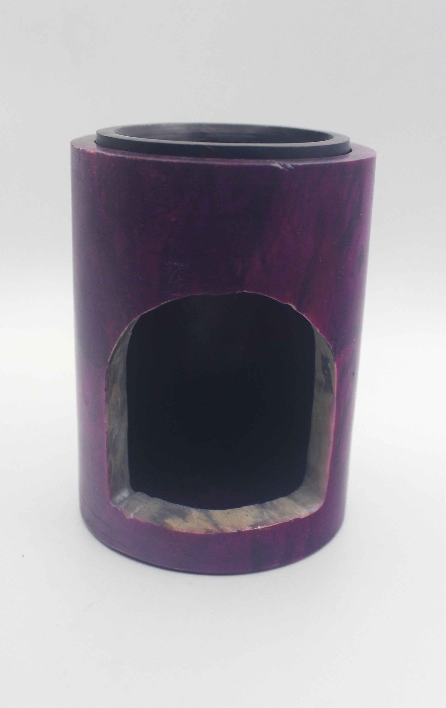 Purple Mandala Essential Oil Burner