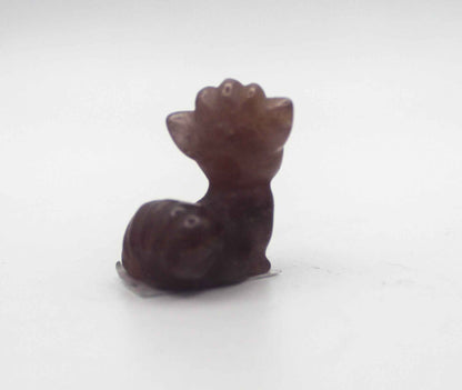 Strawberry Quartz Vulpix