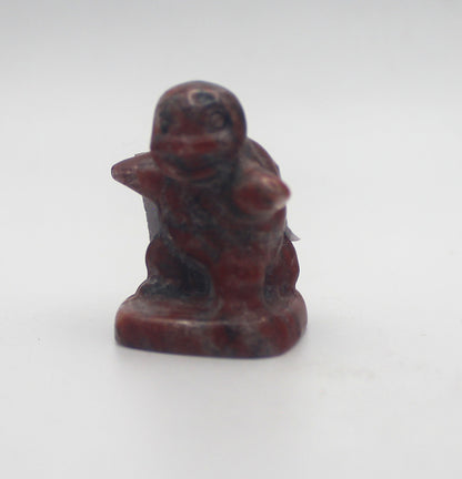 Red Jasper Squirtle