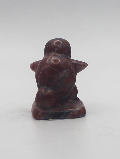 Red Jasper Squirtle