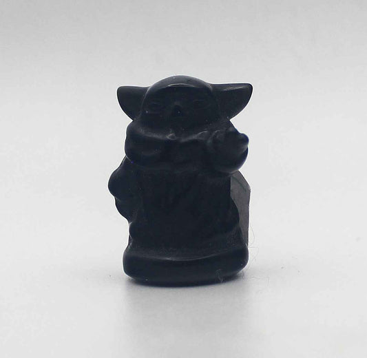 Obsidian Yoda