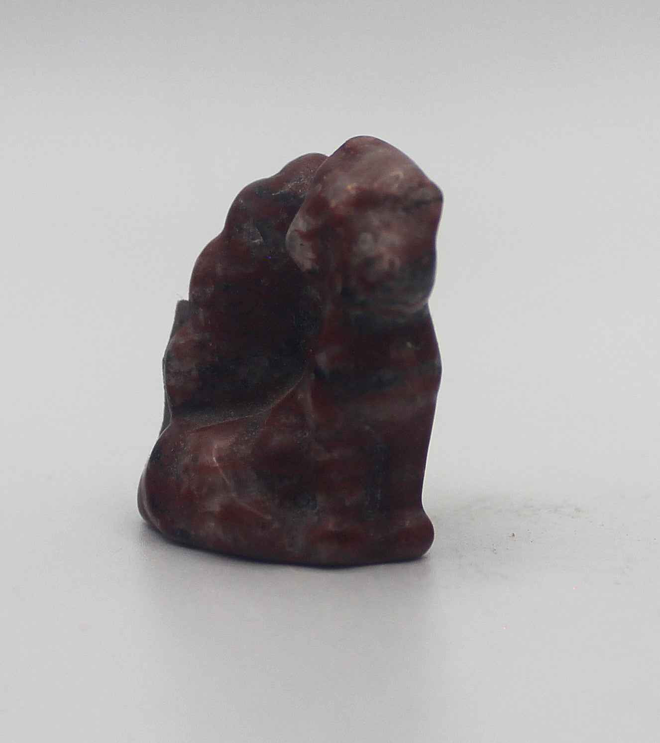 Red Jasper Ninetails