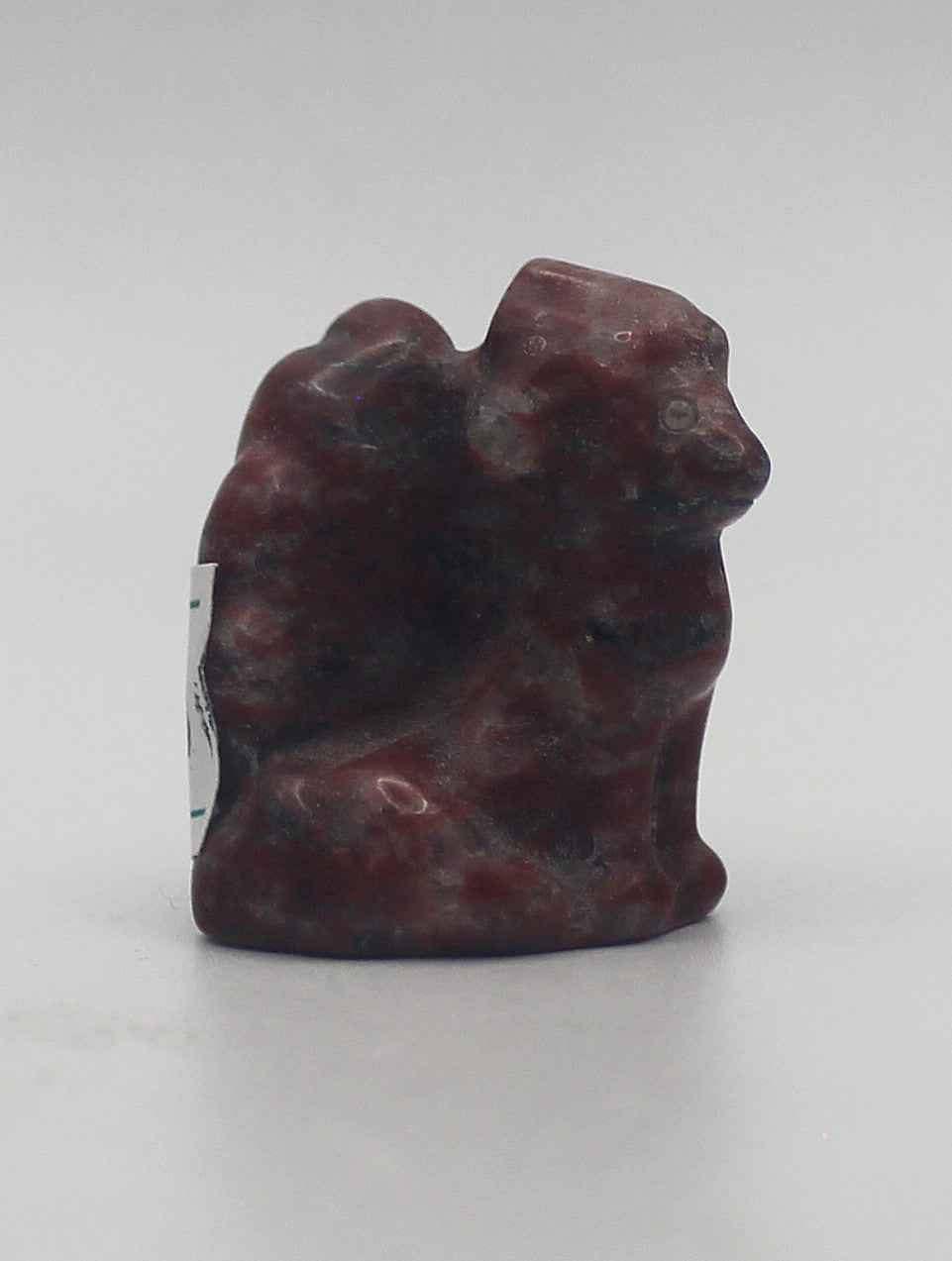 Red Jasper Ninetails