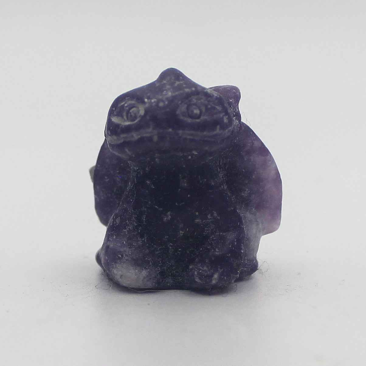 Lepidolite Toothless