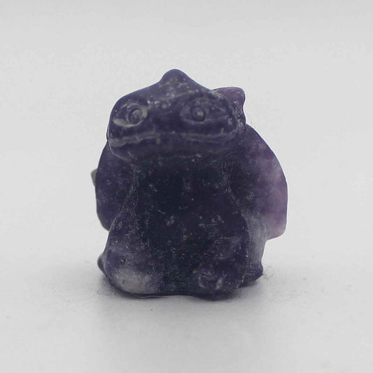 Lepidolite Toothless