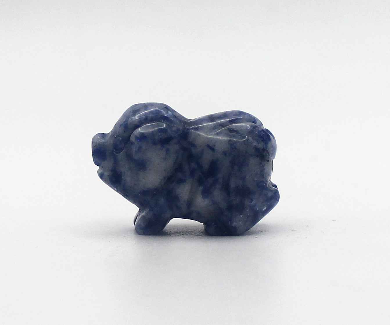 Mini Crystal Pig