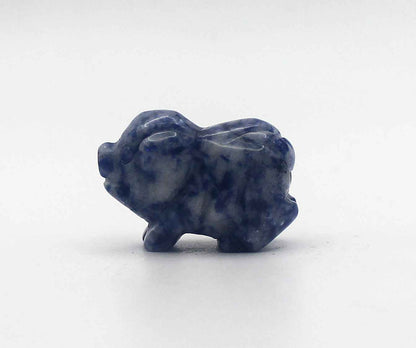 Mini Crystal Pig