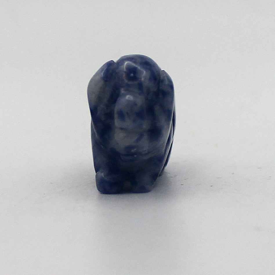 Mini Crystal Pig