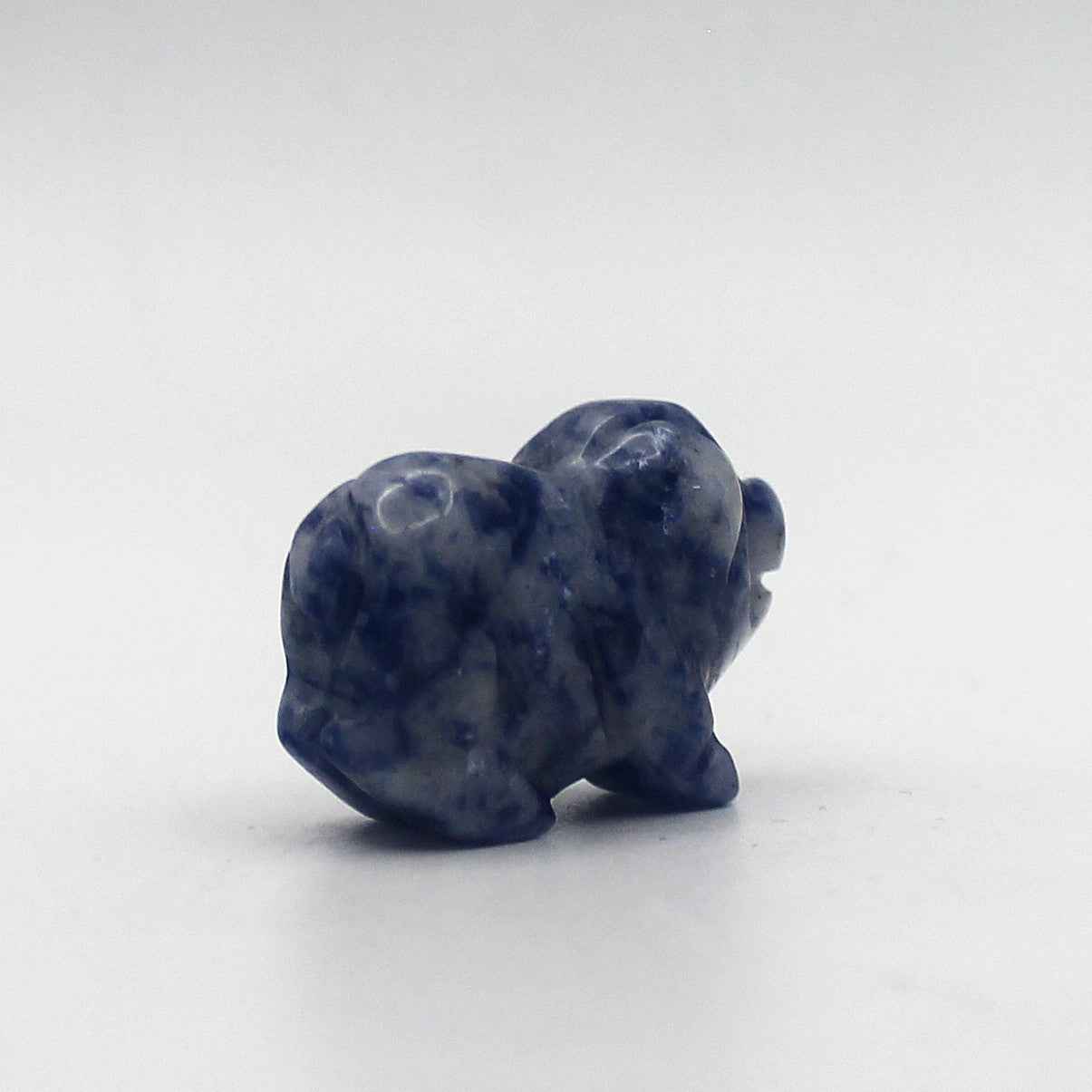 Mini Crystal Pig