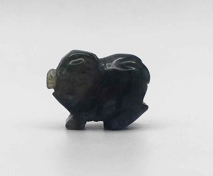 Mini Crystal Pig