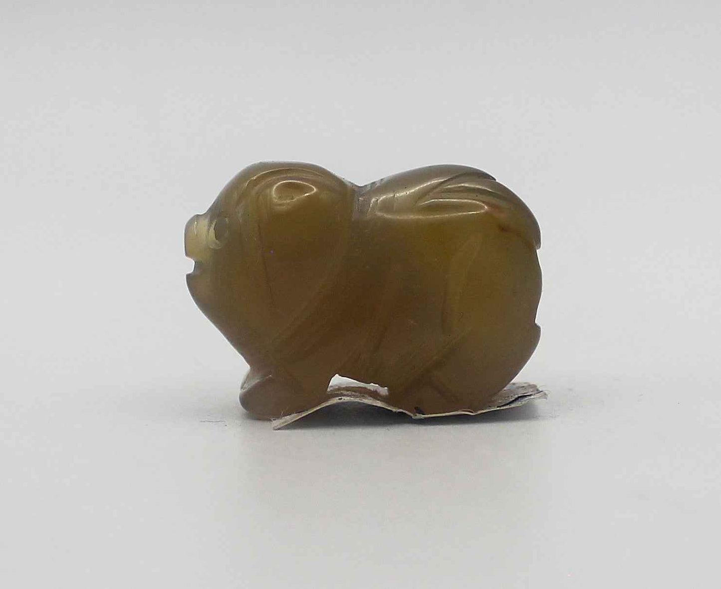 Mini Crystal Pig