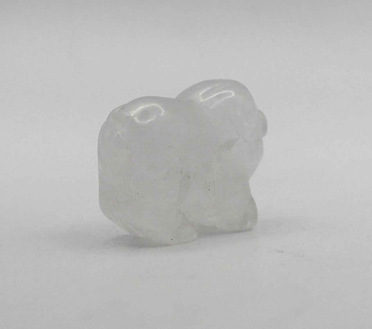 Mini Crystal Pig