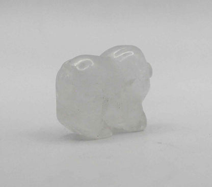 Mini Crystal Pig