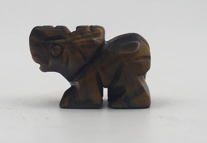 Mini Crystal Elephant