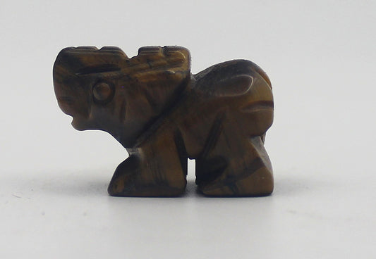 Mini Crystal Elephant