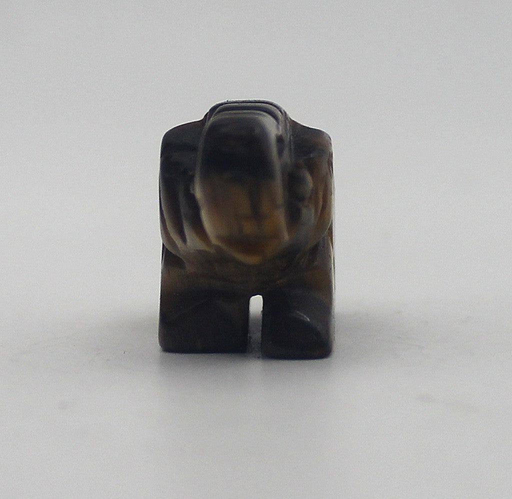 Mini Crystal Elephant