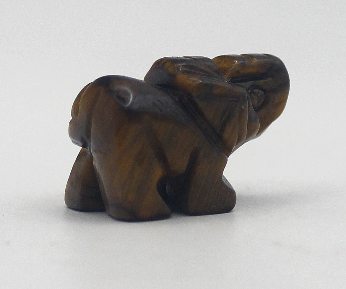 Mini Crystal Elephant