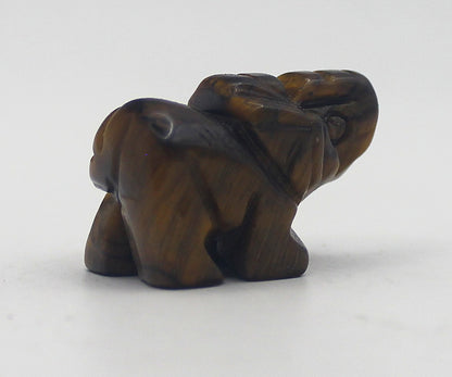 Mini Crystal Elephant