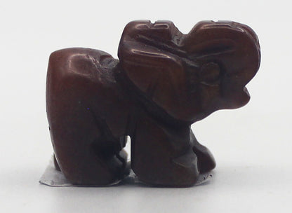 Mini Crystal Elephant