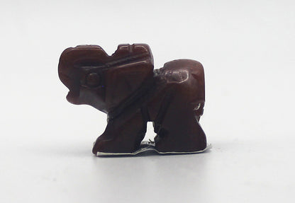 Mini Crystal Elephant