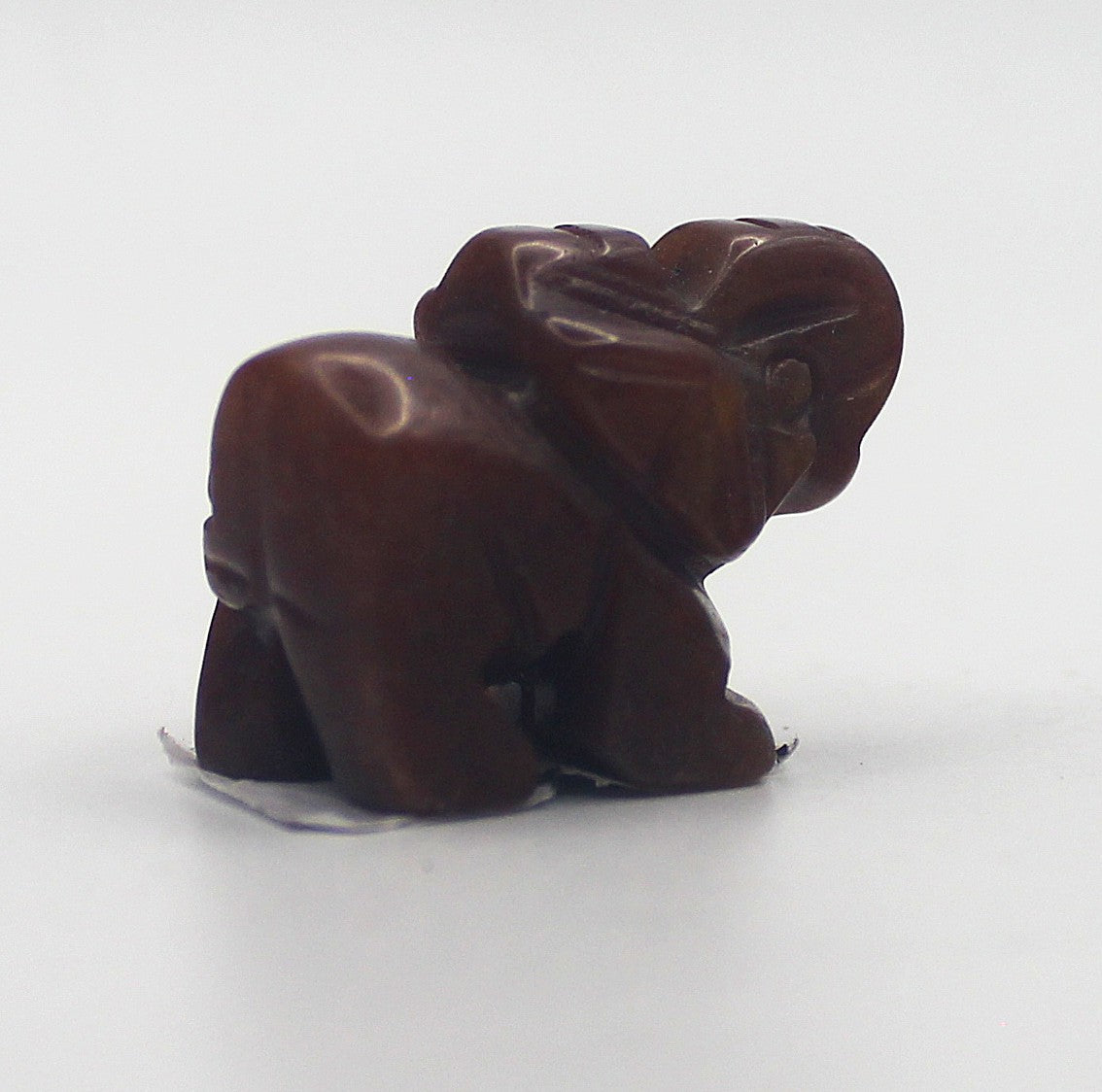 Mini Crystal Elephant