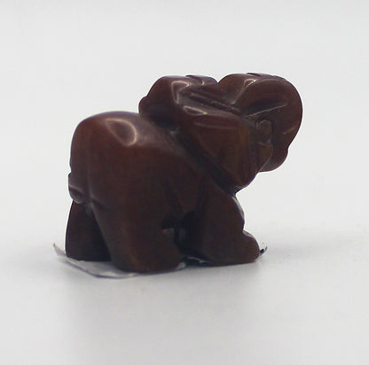 Mini Crystal Elephant