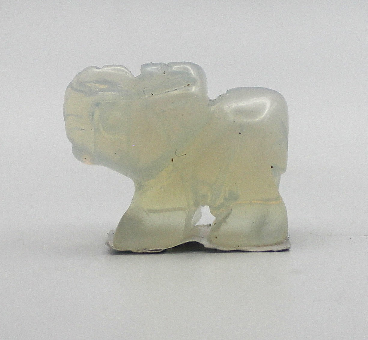 Mini Crystal Elephant