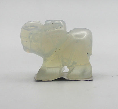 Mini Crystal Elephant