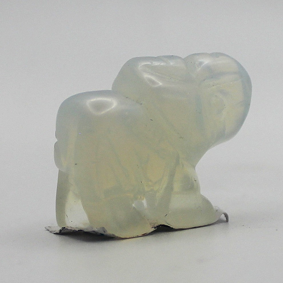 Mini Crystal Elephant