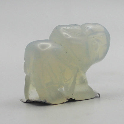 Mini Crystal Elephant