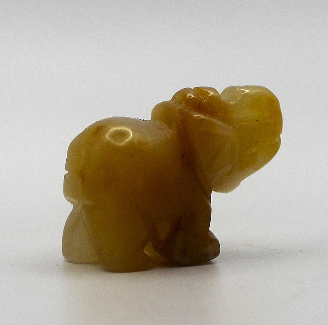 Mini Crystal Elephant