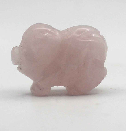 Mini Crystal Pig