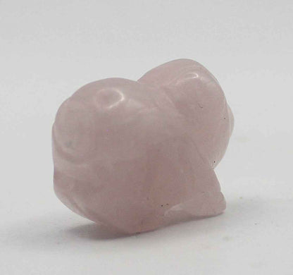 Mini Crystal Pig