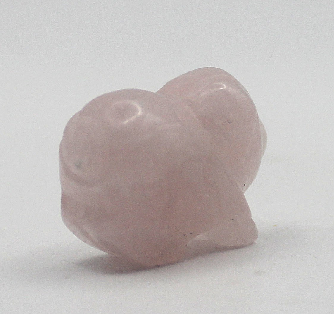 Mini Crystal Elephant