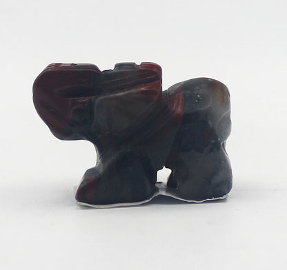 Mini Crystal Elephant