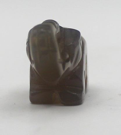 Mini Crystal Elephant