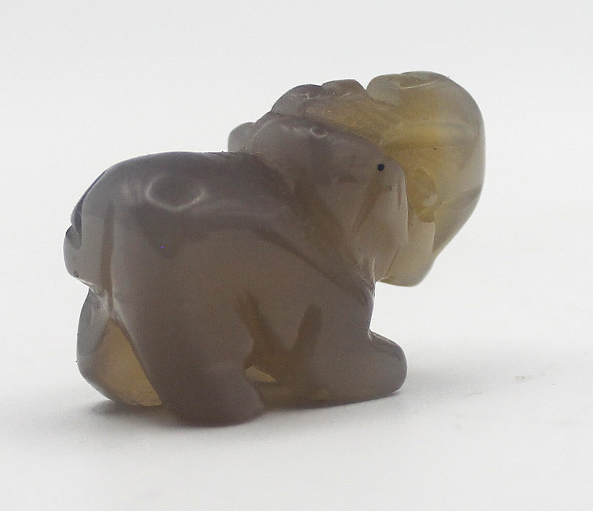 Mini Crystal Elephant