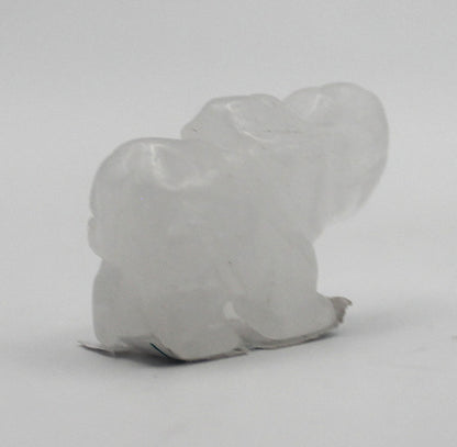 Mini Crystal Elephant