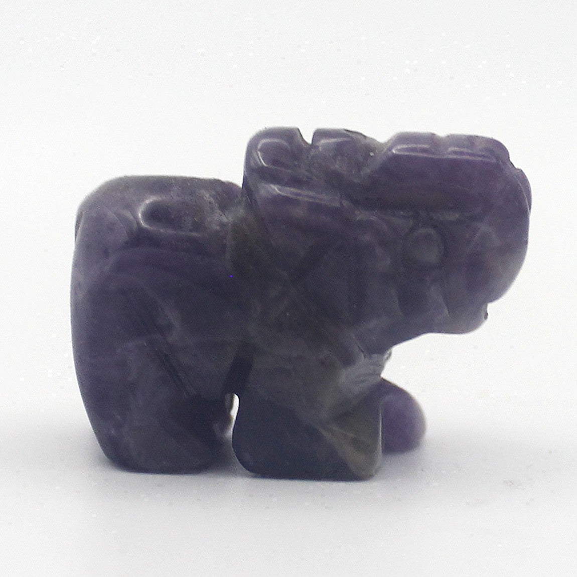 Mini Crystal Elephant
