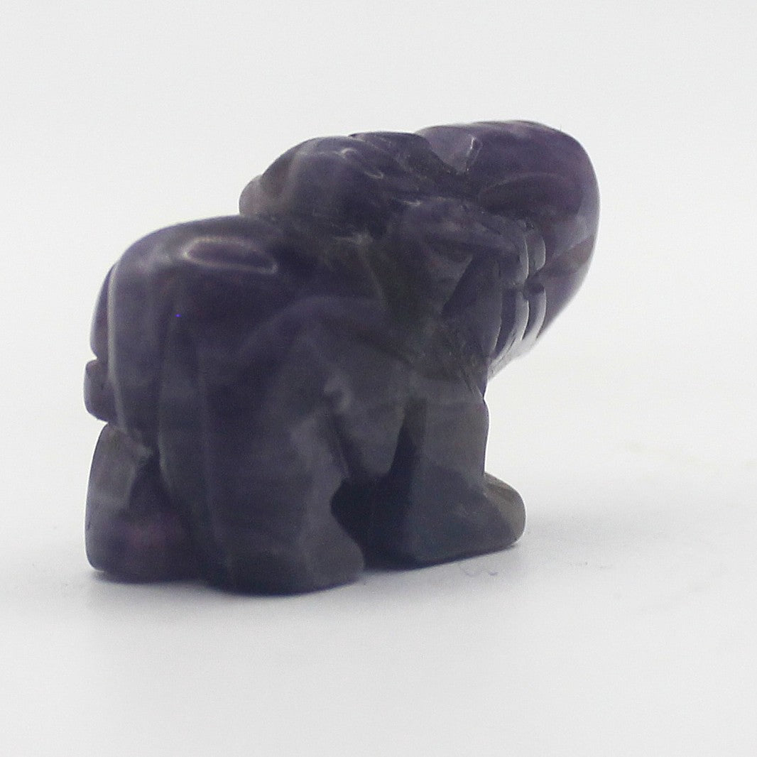 Mini Crystal Elephant