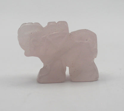 Mini Crystal Elephant
