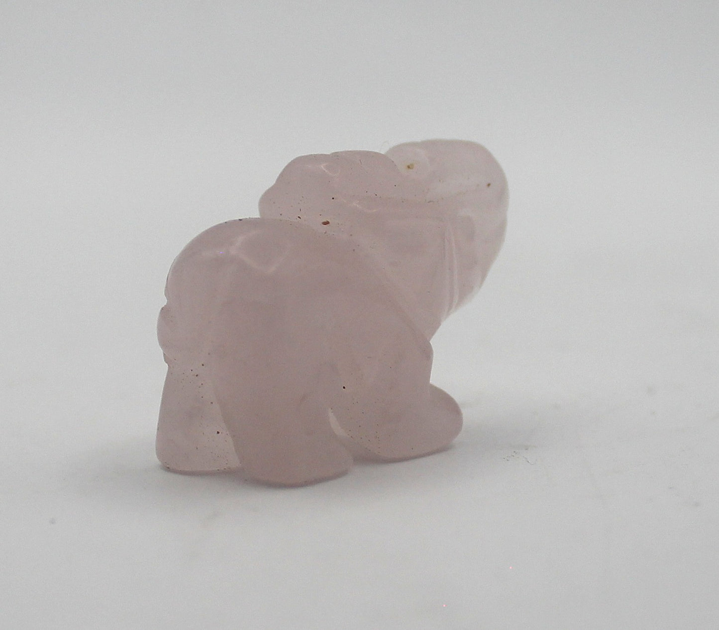 Mini Crystal Elephant