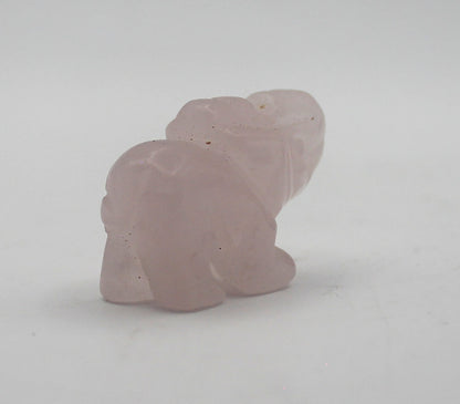Mini Crystal Elephant